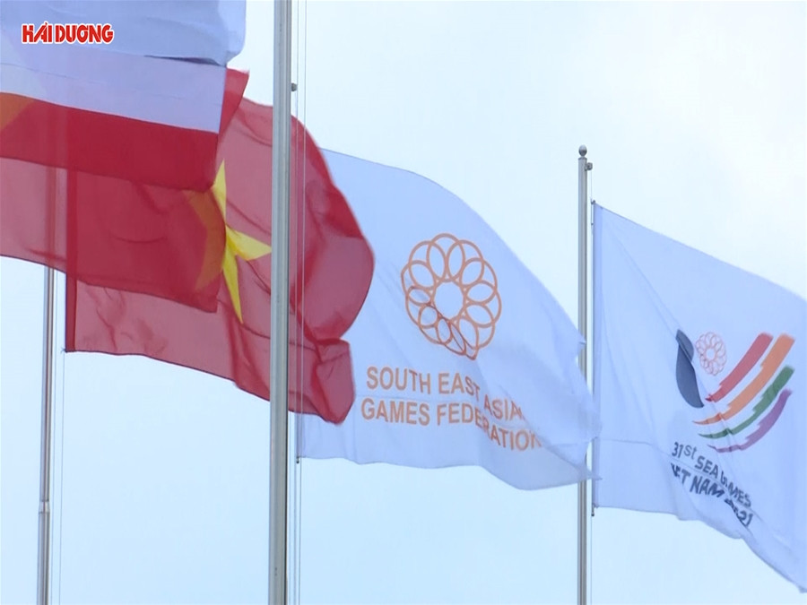 Hải Dương sẵn sàng tổ chức môn bóng bàn SEA Games 31